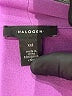 Halogen 100% Polyester Purple Long Sleeve Blouse Size XXL - photo 7