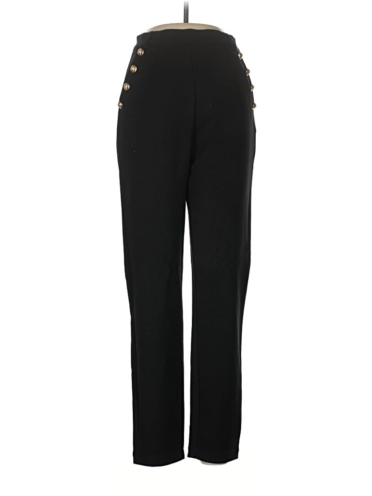Pre-owned L'atiste By Amy Dress Pants In Black