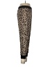 Honeydew Animal Print Gold Casual Pants Size L - photo 4