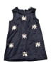 H&M Stars Blue Dress Size 3 (estimated) - photo 1