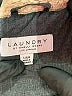 Laundry by Shelli Segal Black Coat Size L - photo 6