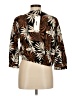 Emme Brown 3/4 Sleeve Blouse Size 8 - photo 2