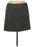 J.Crew Tweed Gray Wool Skirt Size 6 - photo 1