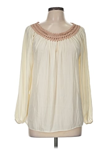 Ramy Brook Long Sleeve Blouse (view 1)