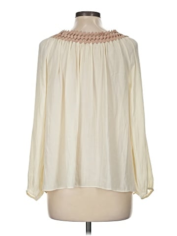 Ramy Brook Long Sleeve Blouse (view 2)
