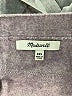 Madewell Purple Cardigan Size XXS - photo 7