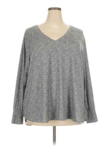 Bobeau Long Sleeve T-Shirt (view 1)