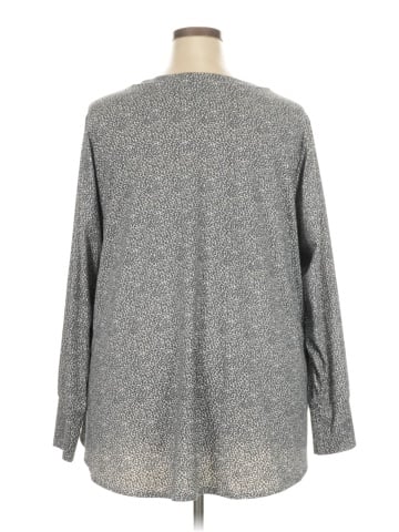 Bobeau Long Sleeve T-Shirt (view 2)