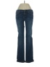 Current/Elliott Hearts Blue Jeans Size 26 waist - photo 1