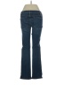 Current/Elliott Hearts Blue Jeans Size 26 waist - photo 2