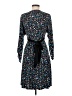 Bisou Bisou Stars Black Cocktail Dress Size M - photo 2
