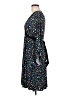 Bisou Bisou Stars Black Cocktail Dress Size M - photo 5