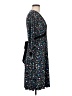 Bisou Bisou Stars Black Cocktail Dress Size M - photo 4