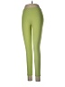 Splits 59 Solid Green Active Pants One size - photo 1