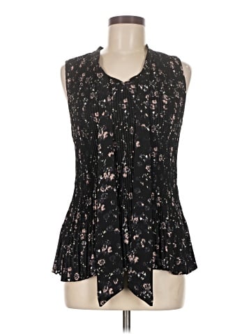Donna Karan New York Sleeveless Blouse (view 1)
