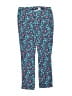 Jumping Beans Hearts Blue Casual Pants Size 6X - photo 1