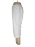 New Directions Solid White Casual Pants Size 10 - photo 5