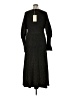 Jigsaw Black Casual Dress Size XL - photo 2
