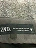Zara Solid Gray Casual Skirt Size XS - photo 3