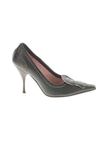 Miu Miu Leather pumps (view 1)