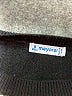Mayoral Polka Dots Black Pullover Sweater Size 8 - photo 3