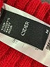 Cider 100% Polyester Red Cocktail Dress Size M - photo 6