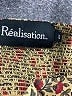 Réalisation 100% Silk Floral Brown Cocktail Dress Size XS - photo 6