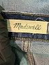 Madewell Blue Jeans Size 27 waist - photo 7