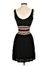 Bailey 44 Color Block Black Casual Dress Size XS - photo 2