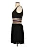 Bailey 44 Color Block Black Casual Dress Size XS - photo 5