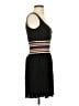 Bailey 44 Color Block Black Casual Dress Size XS - photo 4