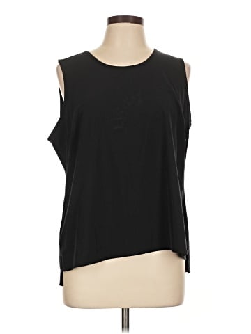 Eddie Bauer Sleeveless Blouse (view 1)
