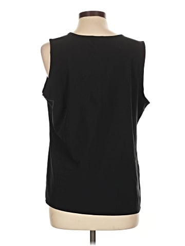 Eddie Bauer Sleeveless Blouse (view 2)