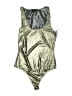 H:ours Silver Bodysuit Size S - photo 1