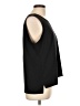Eddie Bauer Black Sleeveless Blouse Size L (petite) - photo 4