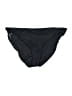 Soma Chevron-herringbone Black Swimsuit Bottoms Size XL - photo 1