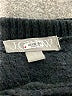 J.Crew Black Turtleneck Sweater Size M - photo 7