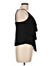 Magicsuit Black Sleeveless Blouse Size 10 - photo 4