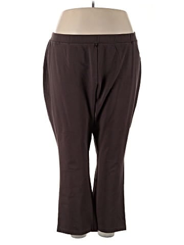 Roaman's Active Pants (view 1)