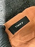 Theory Tan Blazer Size 2 - photo 6