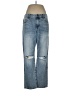 CAbi 100% Cotton Blue Jeans Size 10 - photo 1