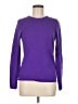 Ann Taylor Purple Pullover Sweater Size M - photo 1