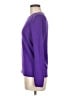 Ann Taylor Purple Pullover Sweater Size M - photo 5
