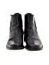 Stuart Weitzman Black Ankle Boots Size 7 - photo 2