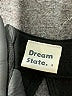 Dream State 100% Polyester Black Cocktail Dress Size 8 - photo 6