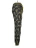 Zumba Wear Camo Green Track Pants Size M - photo 4