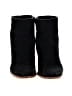Sole Society Black Ankle Boots Size 7 - photo 2