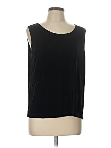 Allison Daley Sleeveless T-Shirt (view 1)