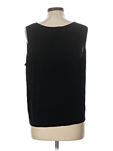 Allison Daley Sleeveless T-Shirt (view 2)