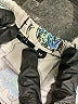 Odel Print Ivory Shorts Size M - photo 3